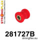 G35 (03-07) STRONGFLEX - 281727B: Външшн тампон на заден долен носач | race-shop.bg