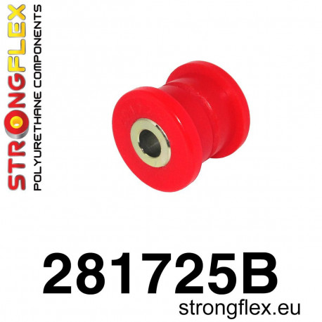 Полиуретанови тампони STRONGFLEX - 281725B: Заден тампон за заден надлъжен носач | race-shop.bg