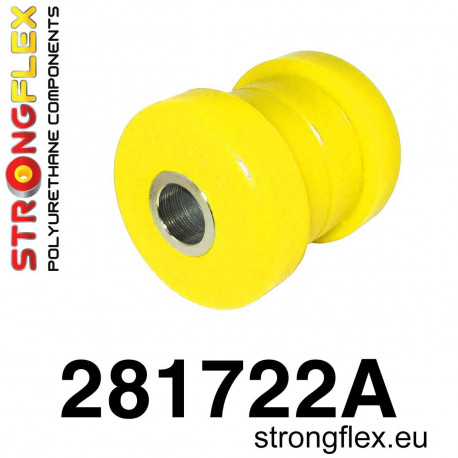 G35 (03-07) STRONGFLEX - 281722A: Тампон за преден радиален носач SPORT | race-shop.bg