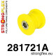 G35 (03-07) STRONGFLEX - 281721A: Преден долен външен тампон за носач SPORT | race-shop.bg