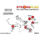 G35 (03-07) STRONGFLEX - 281721A: Преден долен външен тампон за носач SPORT | race-shop.bg
