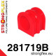 G35 (03-07) STRONGFLEX - 281719B: Тампон за преден стабилизатор | race-shop.bg