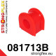 III (88-91) STRONGFLEX - 081713B: Тампон за преден стабилизатор | race-shop.bg