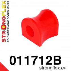 STRONGFLEX - 011712B: Rear anti roll bar bush