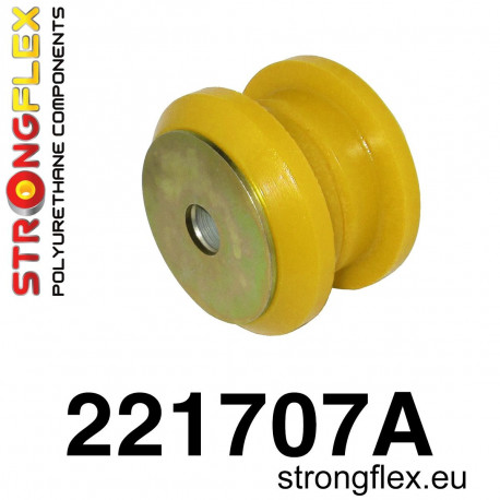 Passat B3/B4 Syncro (88-97) STRONGFLEX - 221707A: Тампон за заден мост 52mm SPORT | race-shop.bg