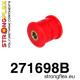 FR-S (12-) STRONGFLEX - 271698B: Преден тампон на заден надлъжен носач | race-shop.bg
