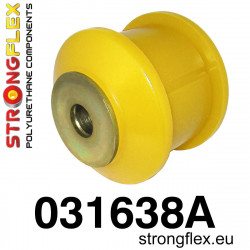 STRONGFLEX - 031638A: Front lower tie bar to chassis bush 66mm SPORT