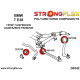 E38 94-01 STRONGFLEX - 031638A: Front lower tie bar to chassis bush 66mm SPORT | race-shop.bg