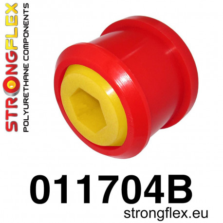 Полиуретанови тампони STRONGFLEX - 011704B: Преден долен заден тампон за носач 54mm | race-shop.bg