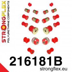 STRONGFLEX - 216181B: Пълен комплект тампони за окачване
