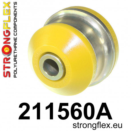 Celica VII (99-06) STRONGFLEX - 211560A: Предно окачване заден тампон SPORT | race-shop.bg