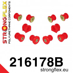 STRONGFLEX - 216178B: Комплект тампони за предно окачване