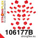RX-8 (03-12) STRONGFLEX - 106177B: Пълен комплект тампони за окачване | race-shop.bg