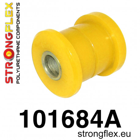 RX-8 (03-12) STRONGFLEX - 101684A: Заден мост - заден тампон SPORT | race-shop.bg