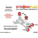Полиуретанови тампони STRONGFLEX - 101682B: Заден мост - преден тампон | race-shop.bg