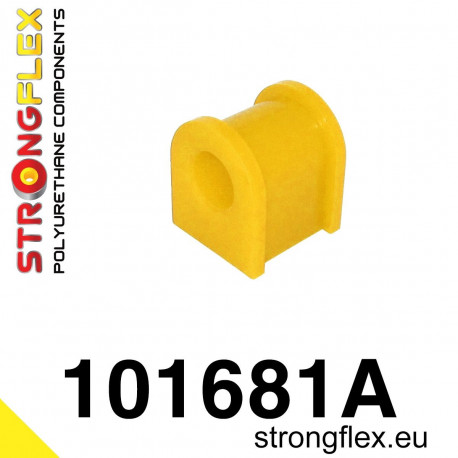 RX-8 (03-12) STRONGFLEX - 101681A: Заден тампон на стабилизатора SPORT | race-shop.bg