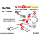 RX-8 (03-12) STRONGFLEX - 101681A: Заден тампон на стабилизатора SPORT | race-shop.bg