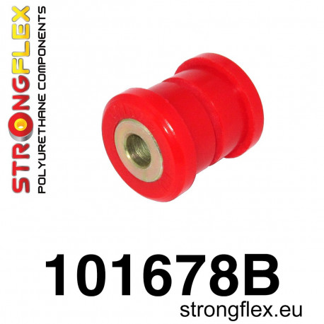 RX-8 (03-12) STRONGFLEX - 101678B: Заден долен - преден тампон за носач | race-shop.bg