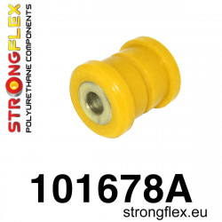 STRONGFLEX - 101678A: Заден долен - преден тампон за носач SPORT