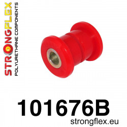 STRONGFLEX - 101676B: Заден тампон за заден надлъжен носач