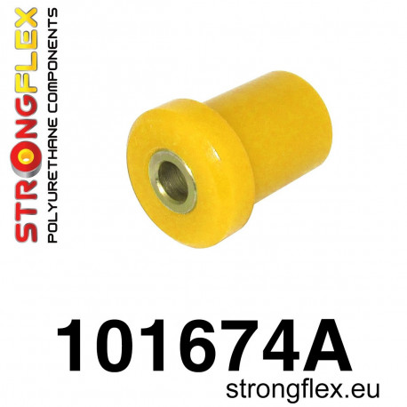 Полиуретанови тампони STRONGFLEX - 101674A: Тампон преден горен носач SPORT | race-shop.bg