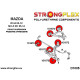 RX-8 (03-12) STRONGFLEX - 101673B: Front shock mount bush | race-shop.bg