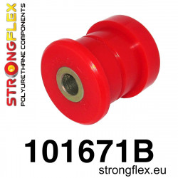 STRONGFLEX - 101671B: Преден долен тампон за преден носач