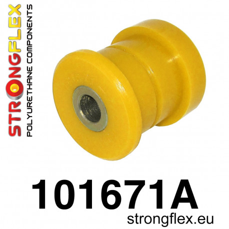 RX-8 (03-12) STRONGFLEX - 101671A: Преден долен тампон за преден носач SPORT | race-shop.bg