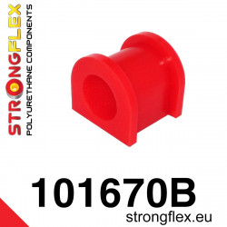 STRONGFLEX - 101670B: Тампон за преден стабилизатор
