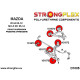 RX-8 (03-12) STRONGFLEX - 101670A: Тампон за преден стабилизатор SPORT | race-shop.bg
