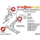 Toledo III (04-09) STRONGFLEX - 226174B: Full suspension bush kit | race-shop.bg
