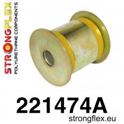 STRONGFLEX - 221474A: Rear lower link outer bush SPORT