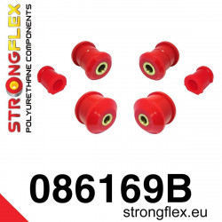 STRONGFLEX - 086169B: Front suspension bush kit