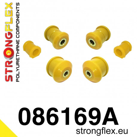Element (03-11) STRONGFLEX - 086169A: Комплект тампони за предно окачване SPORT | race-shop.bg