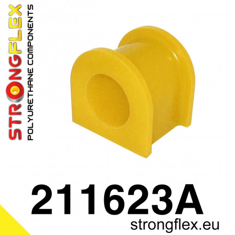 Supra IV (93-02) STRONGFLEX - 211623A: Тампон за преден стабилизатор SPORT | race-shop.bg