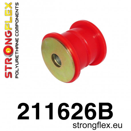 Полиуретанови тампони STRONGFLEX - 211626B: Преден горен тампон за носач | race-shop.bg