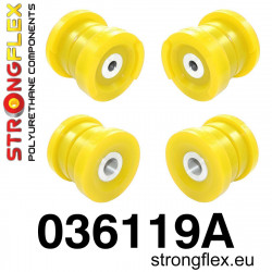 STRONGFLEX - 036119A: Тампон за заден мост комплект SPORT