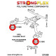 A / mk3 4x4 (88-93) STRONGFLEX - 131690B: Rear beam bush | race-shop.bg