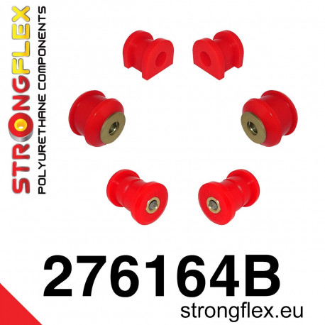 Impreza GP GJ (12-15) STRONGFLEX - 276164B: Комплект тампони за предно окачване | race-shop.bg