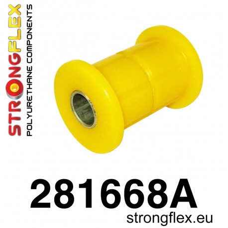 Navara / Frontier D40 (04-14) STRONGFLEX - 281668A: Тампон за пружина SPORT | race-shop.bg