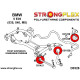 E38 94-01 STRONGFLEX - 031238B: Тампон за преден стабилизатор | race-shop.bg