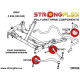 E38 94-01 STRONGFLEX - 031238A: Front anti roll bar bush SPORT | race-shop.bg