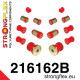 Celica VII (99-06) STRONGFLEX - 216162B: Задно окачване комплект | race-shop.bg