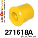 Impreza GP GJ (12-15) STRONGFLEX - 271618A: Тампон за заден диференциал SPORT | race-shop.bg
