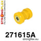FR-S (12-) STRONGFLEX - 271615A: Заден горен тампон за заден носач SPORT | race-shop.bg