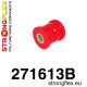 FR-S (12-) STRONGFLEX - 271613B: Заден вътрешен тампон за носач | race-shop.bg