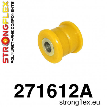 FR-S (12-) STRONGFLEX - 271612A: Rear toe adjuster inner bush SPORT | race-shop.bg