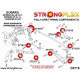 FR-S (12-) STRONGFLEX - 271611B: Заден тампон за заден надлъжен носач | race-shop.bg