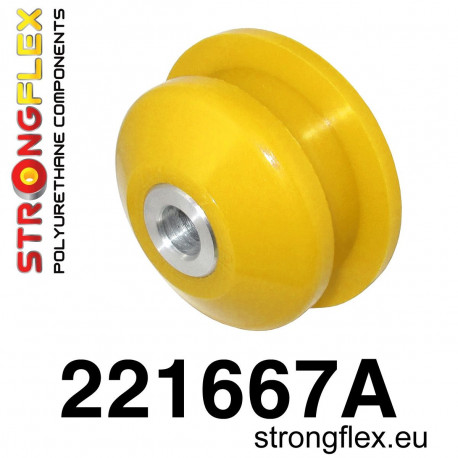 Citigo (11-19) STRONGFLEX - 221667A: Преден тампон за заден носач SPORT | race-shop.bg
