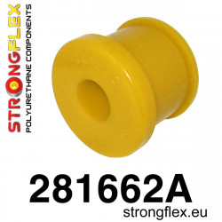 STRONGFLEX - 281662A: Преден долен заден тампон за носач SPORT
